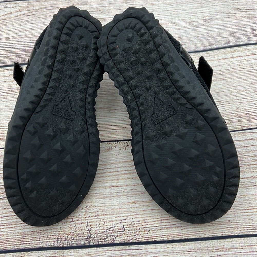 OshKosh Black Maryjanes Sz 8 - Picture 4 of 5